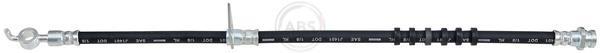 Flexible de frein (Durite de frein) A.B.S. ALL BRAKE SYSTEMS BV. ref. SL 6763